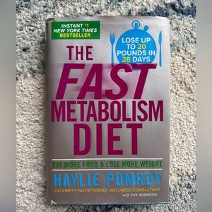 The Fast Metabolism Diet Book
